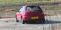 Orkney Motor Club Autotest